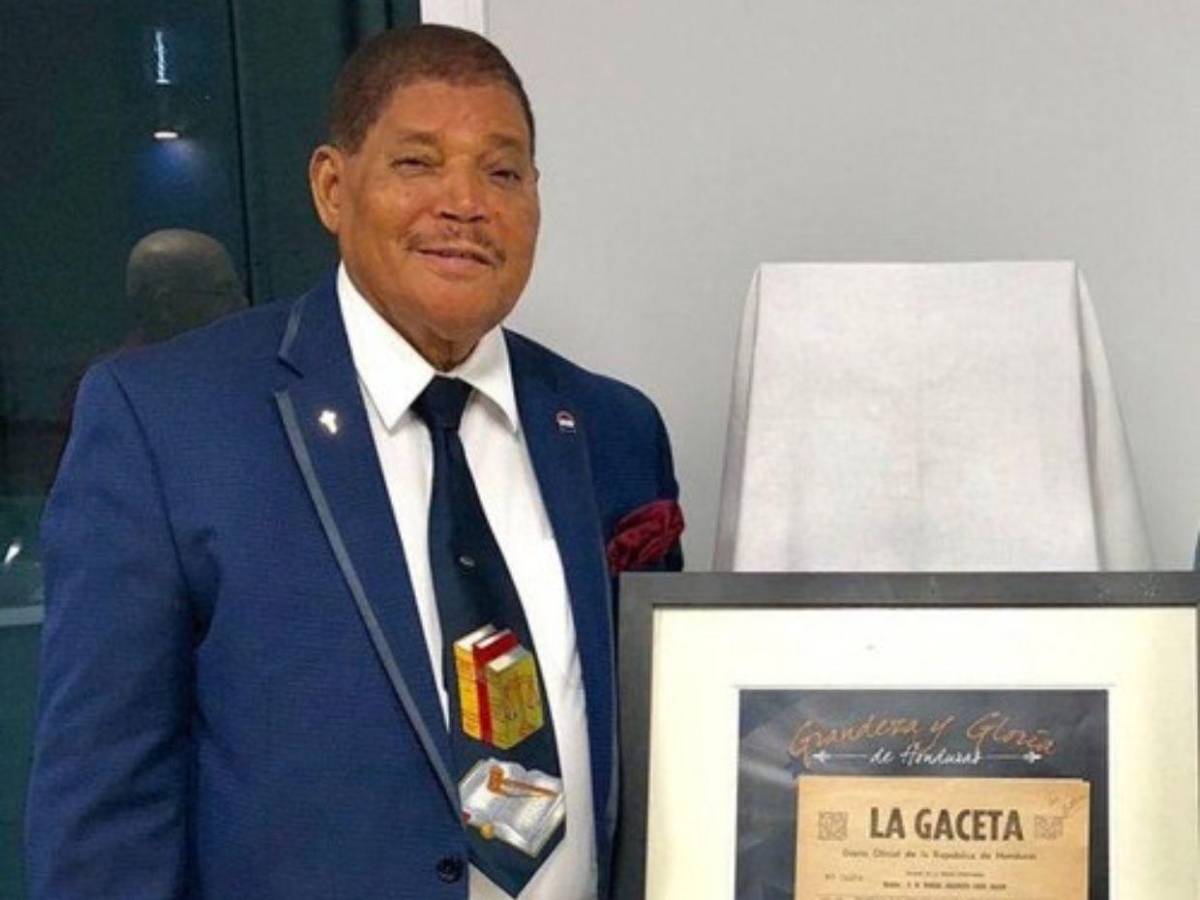 ¿Quién era Glen Solomon, exdiputado que impulsó el Día de la Biblia en Honduras?