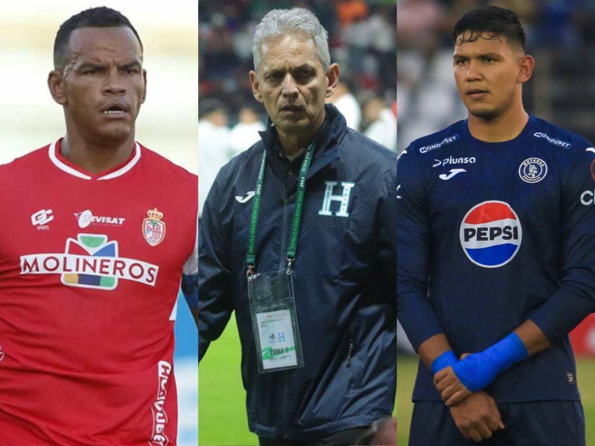 Fichajes: Seleccionado nacional a Rusia, Motagua con más bajas y, ¿peligra Rueda?