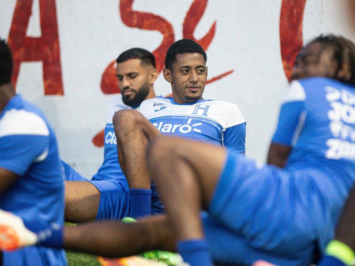 ¡En caída! Los jugadores de Honduras en la Copa Oro 2025 que más se han devaluado
