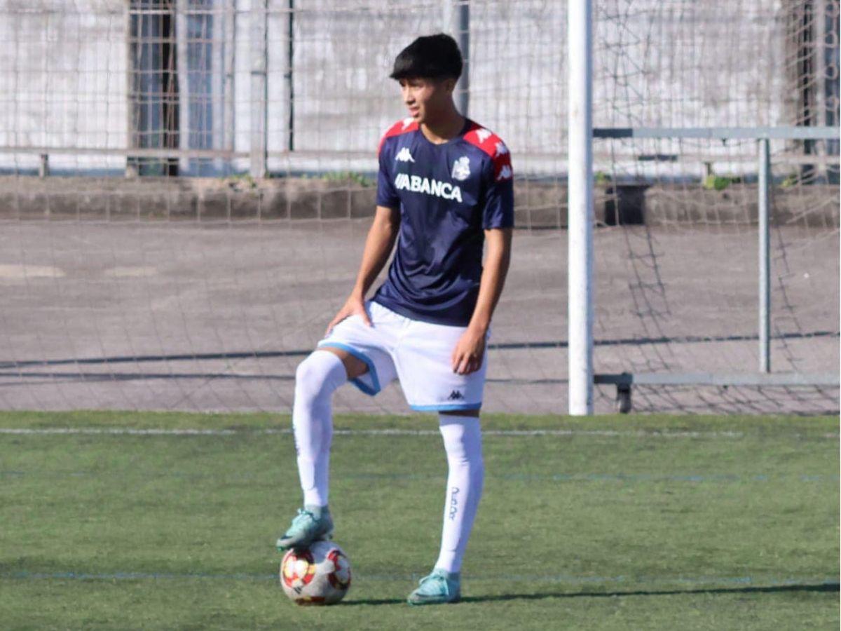 Futbolista destaca en España y es convocado a la Selección de Honduras: ¿De quién se trata?