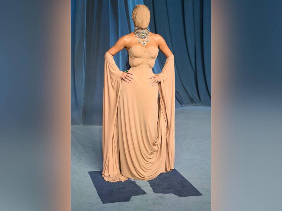 De Selena Gómez a Jenna Ortega, las famosas brillaron en la Academy Museum Gala