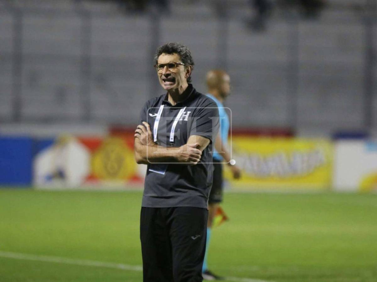 Datos: el rendimiento de Honduras vs Surinam en la Nations League 2026