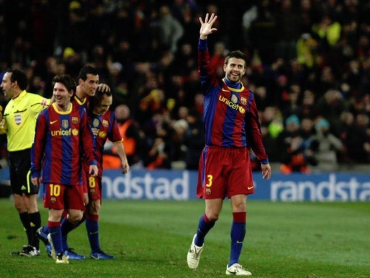 La visita de una leyenda, reestructuras, entrenamiento abierto y el retorno a casa