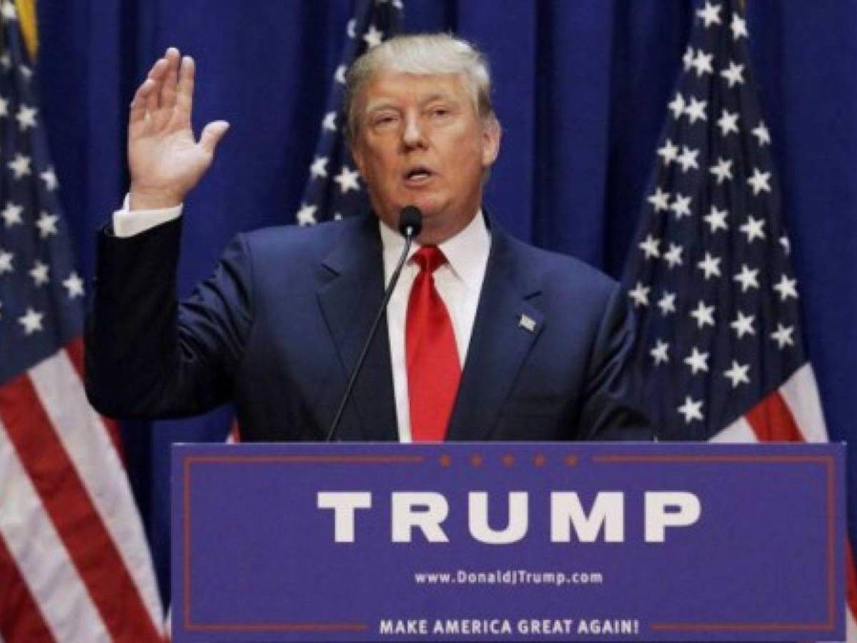 ¿A qué hora es la toma de posesión de Donald Trump este 20 de enero?