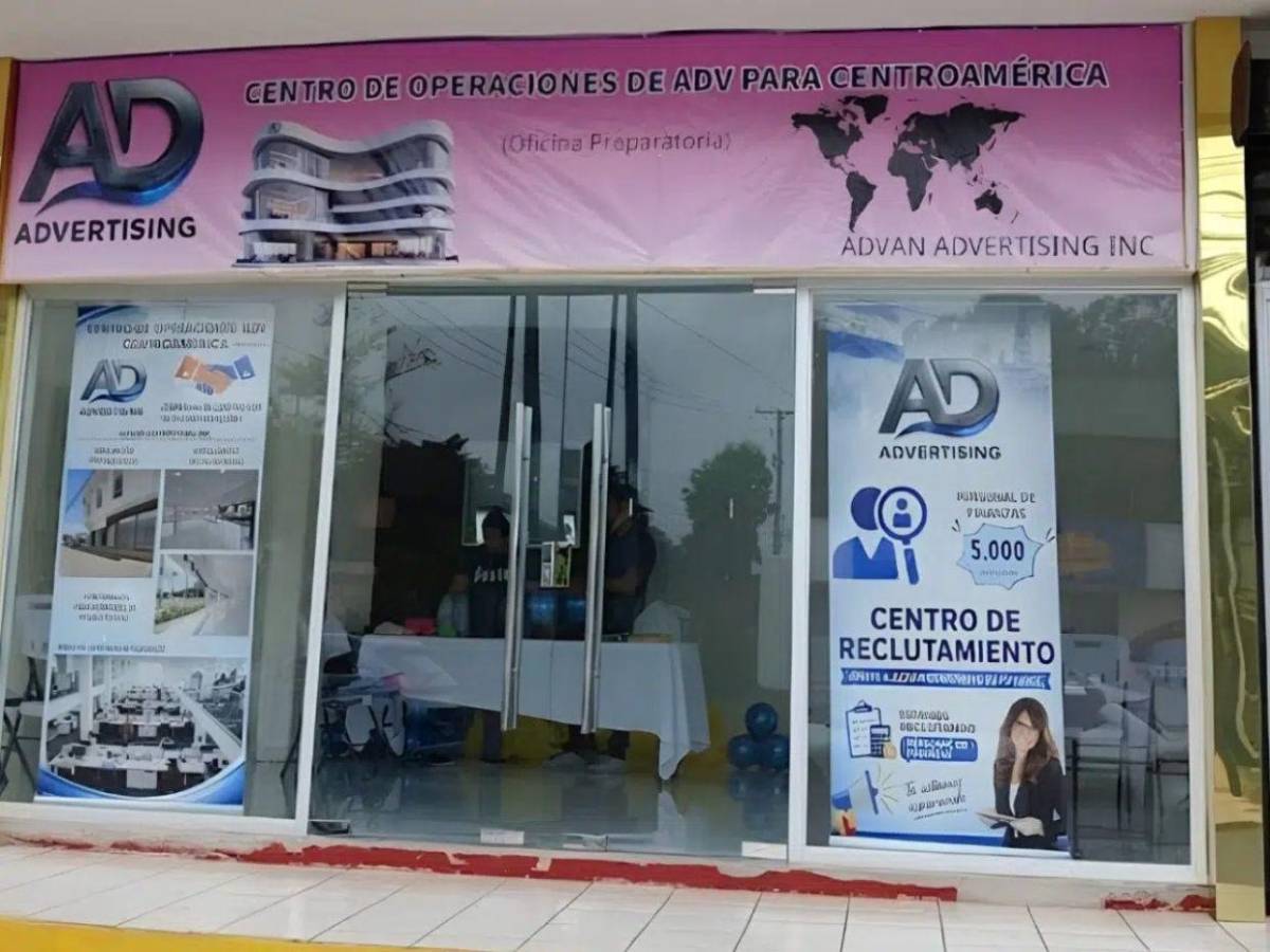 ADV Advertising, la estafa en Nicaragua que operaba similar a HLV