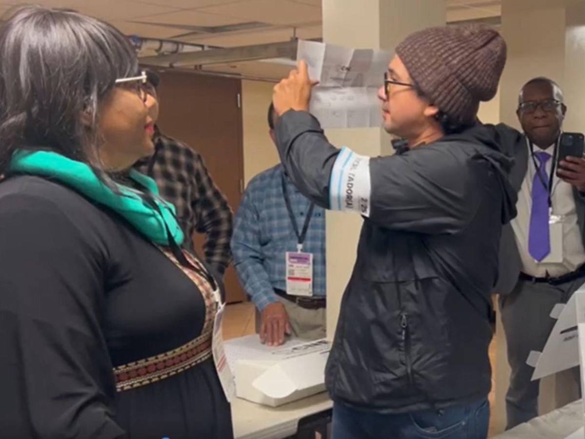 Recuento de votos en Nueva York, tras proceso electoral: así va la tendencia