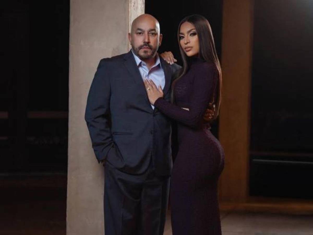 ¿Quién es Tania Pimentel, la prometida de Lupillo Rivera?