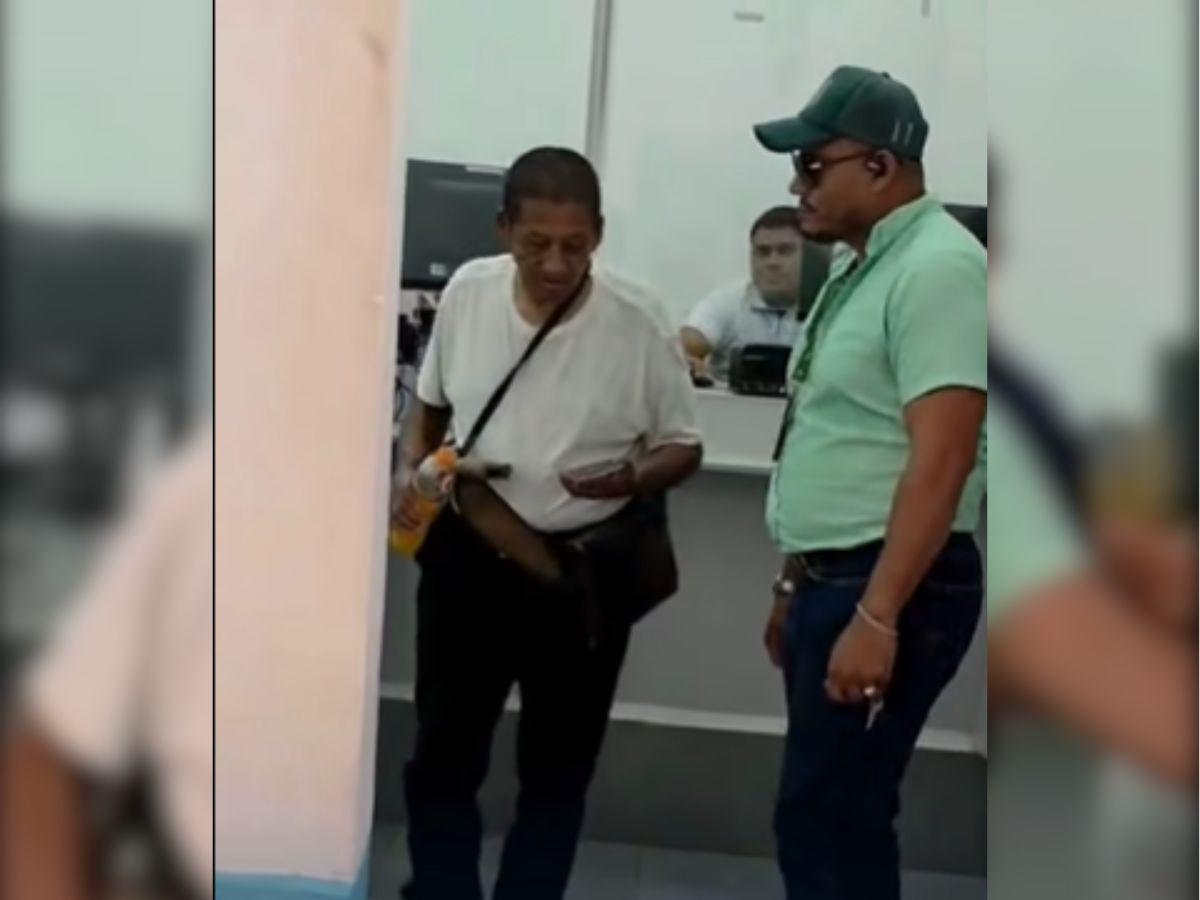 Apóstol Chago quedó en libertad tras varios meses preso en El Salvador: ¿Cómo luce?