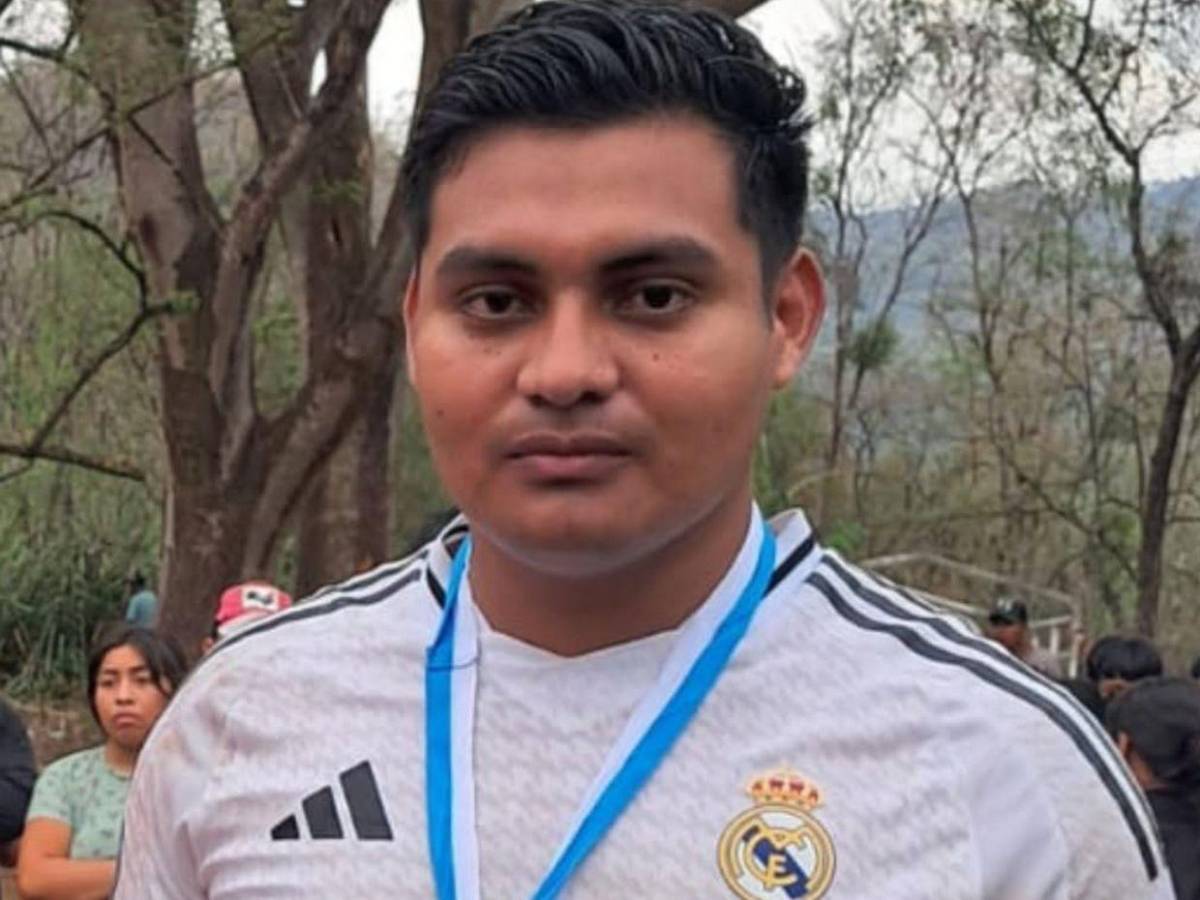 Iba a graduarse en un mes: Christian Mendoza, estudiante de Periodismo que murió tras accidentarse