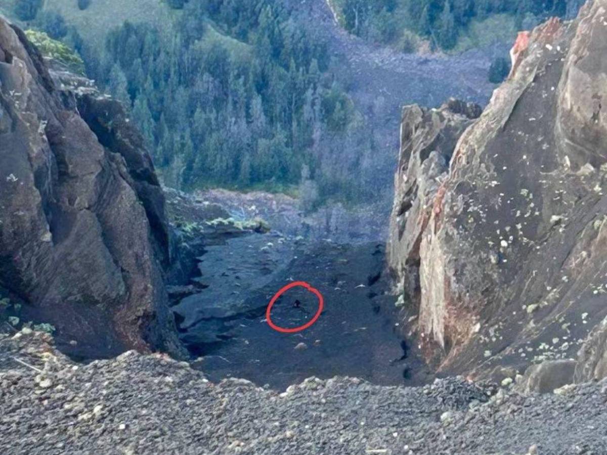 Juliana Marins, turista que murió tras caer en volcán en la Indonesia; esperó ayuda 3 días