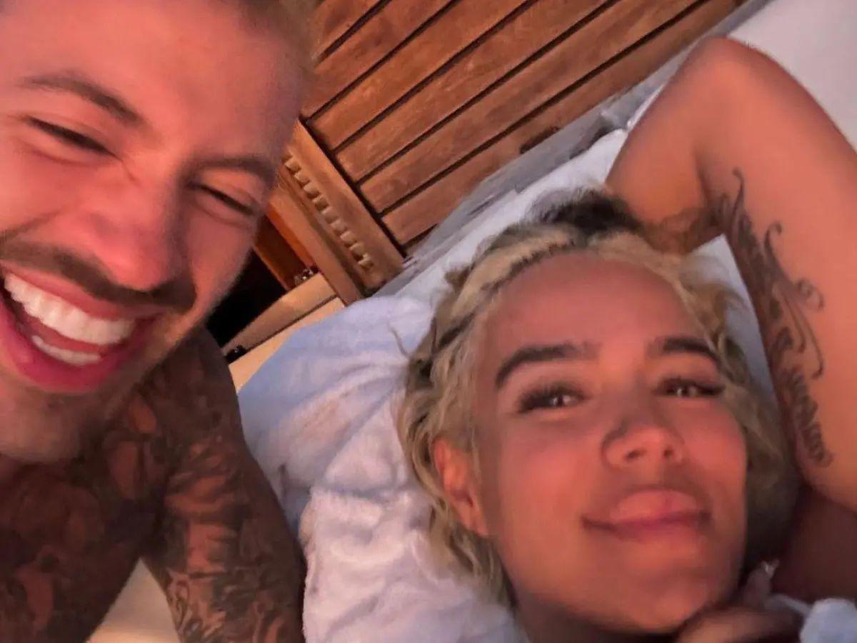 Amistoso y en buenos términos: así habrían terminado su relación Karol G y Feid