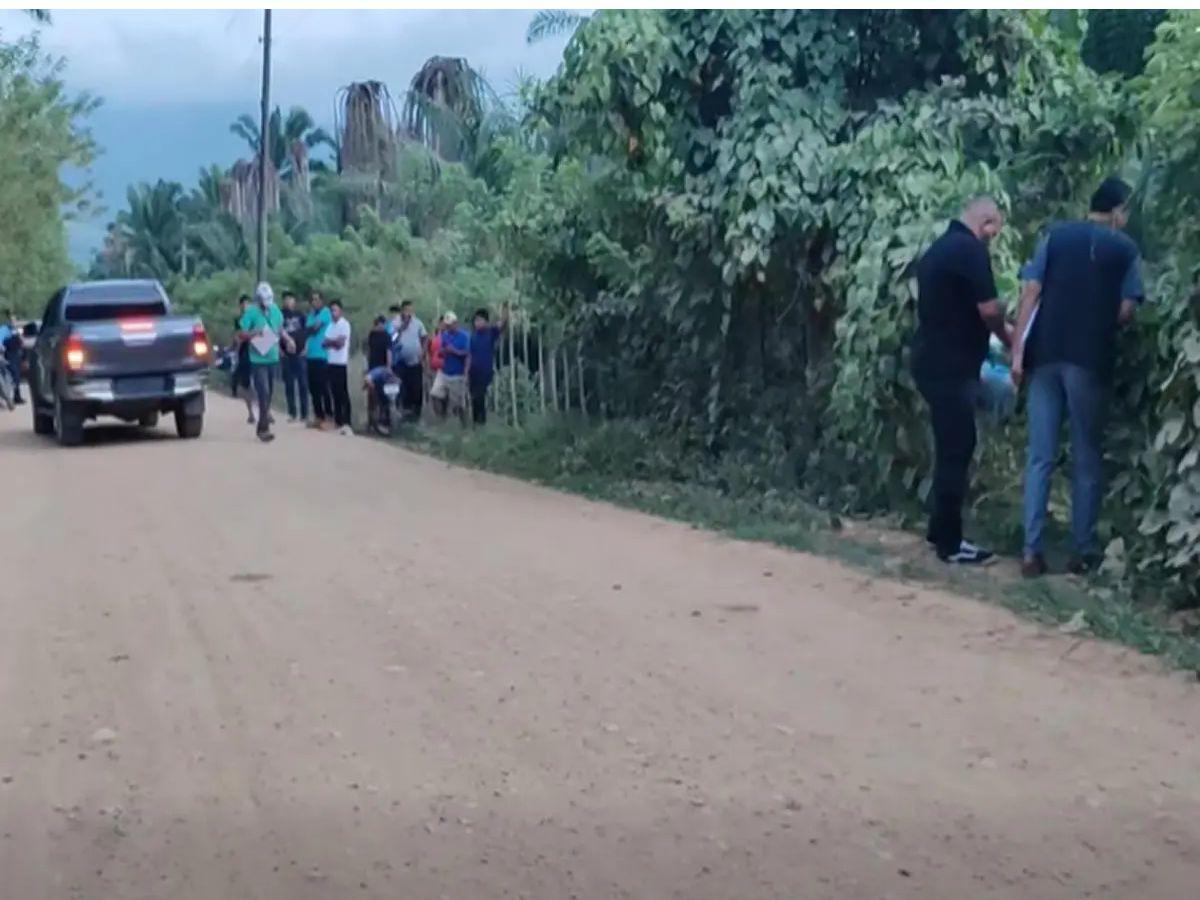 Salió en su bicicleta y fue encontrada embolsada: caso de Emily, de 9 años, en Tocoa, Colón