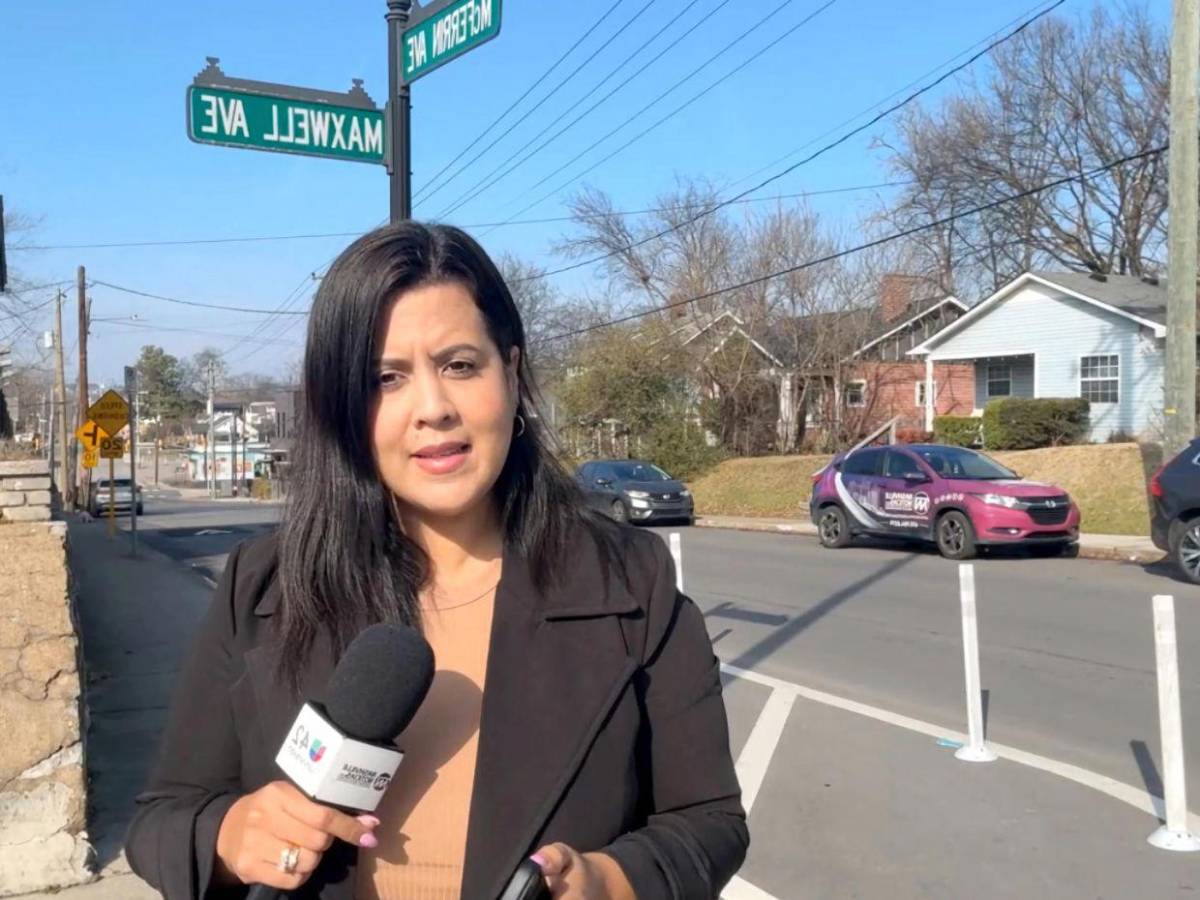 Autoridades de inmigración de EE UU arrestan a periodista colombiana de Univisión