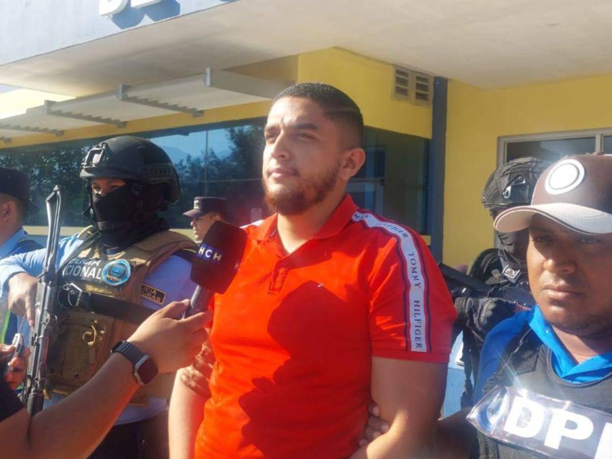 Mario Fúnez, exmilitar que habría robado carro que vendía la pareja de ingenieros