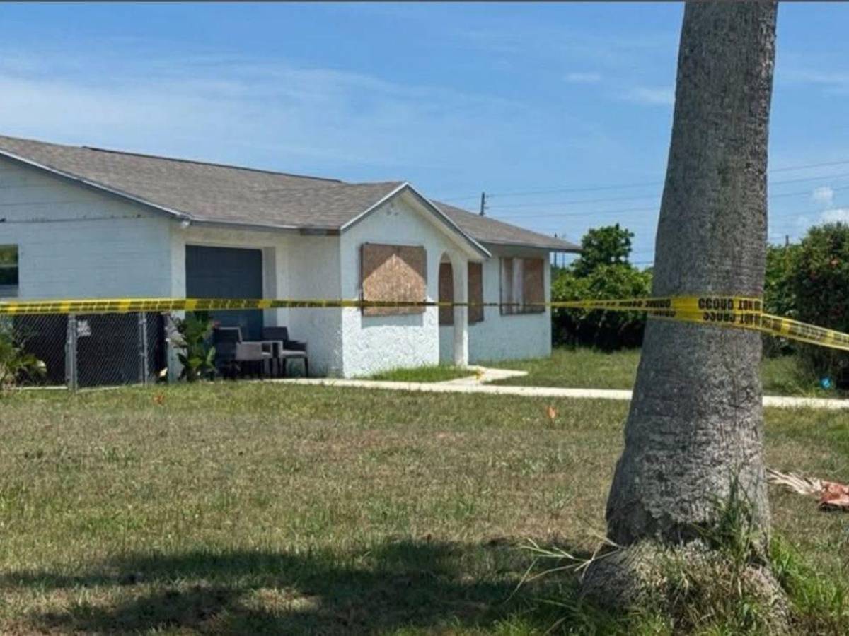 Mujer mata a su hijo por querer exorcizarlo en Florida; dijo que Dios se lo ordenó