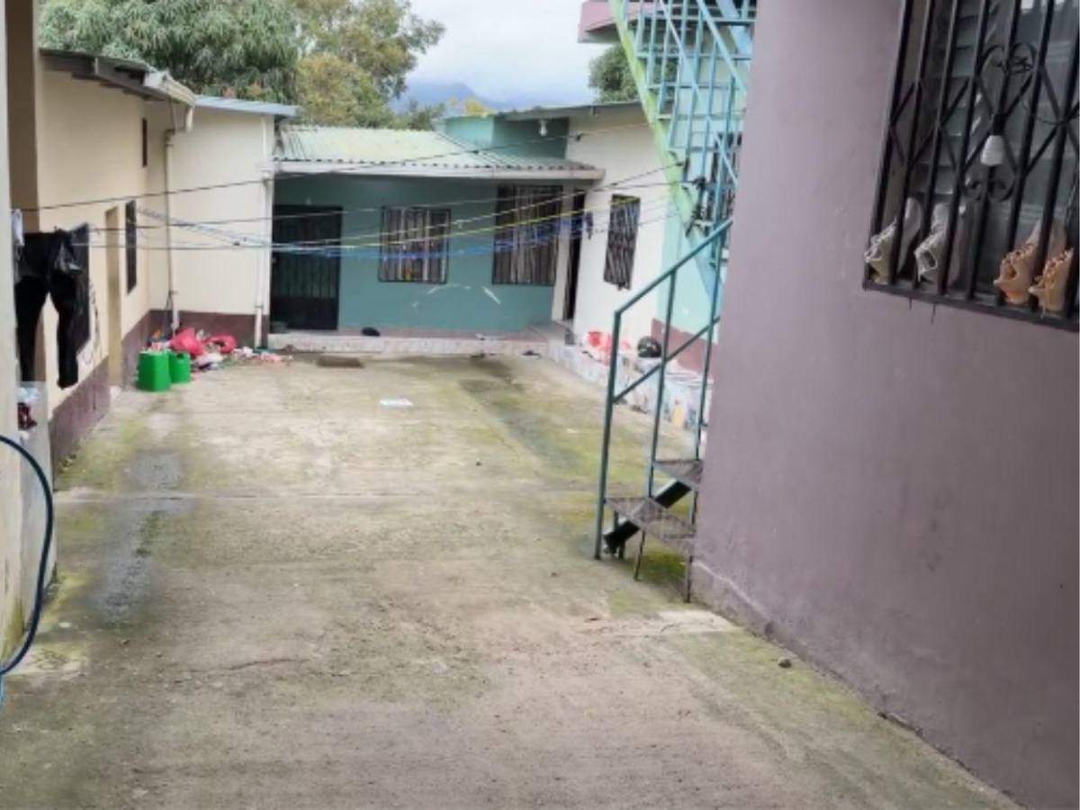 Matan a joven en apartamento en Ocotepeque; sospechan de pareja que le pegaba