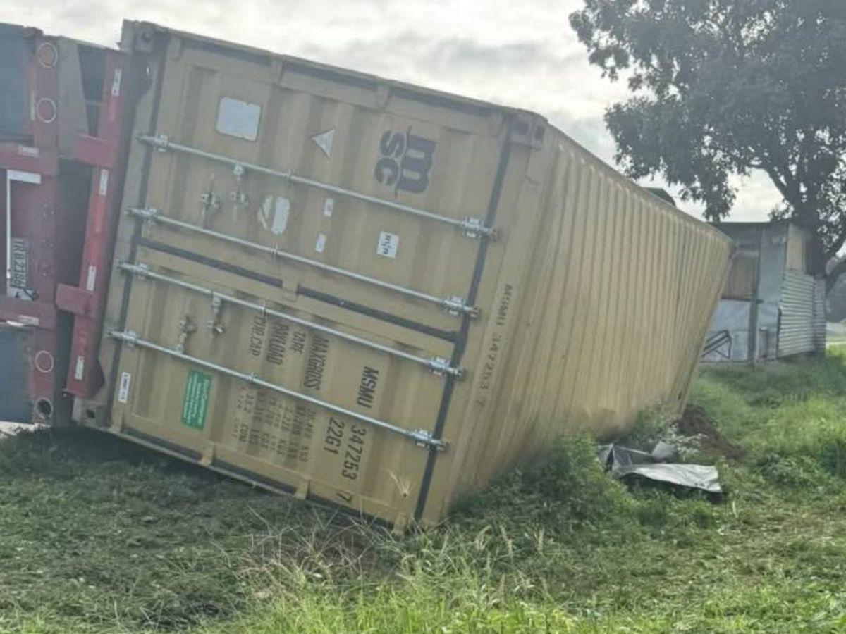 “Entregada a Dios”: así era doña Suany, mujer que murió aplastada por un contenedor en SPS