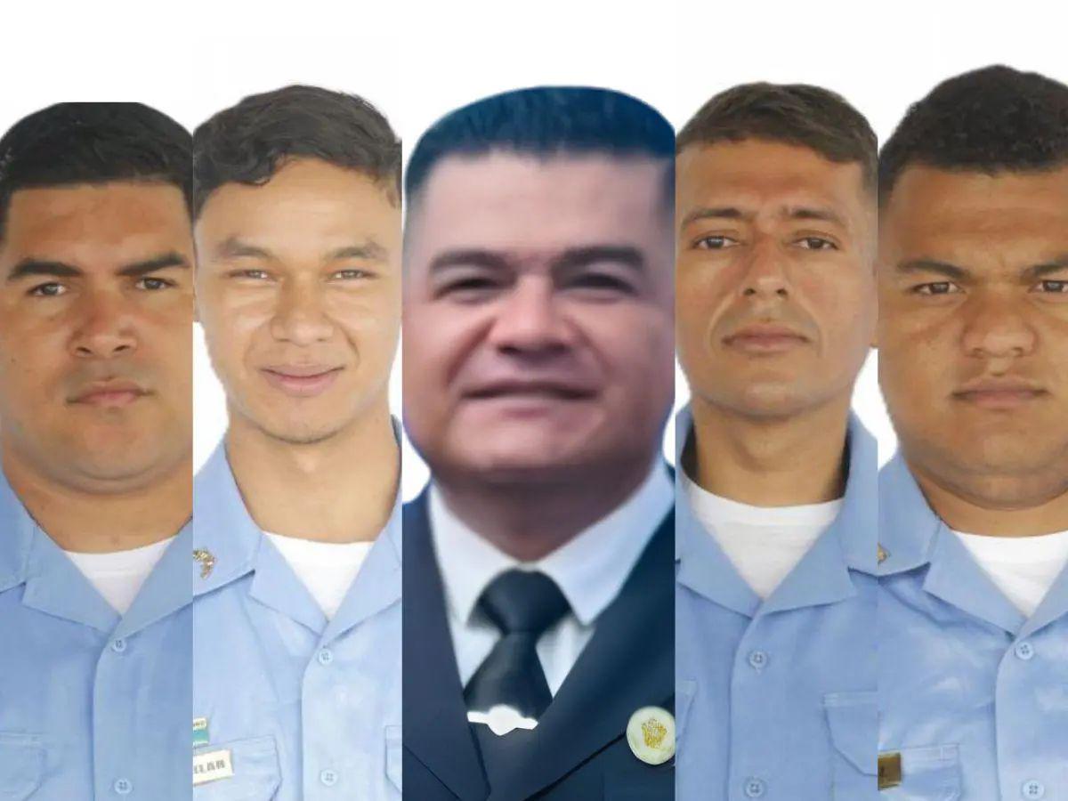 Tiene heridas en la cabeza: Elí Guerra, sospechoso de la masacre de agentes de la Dipampco