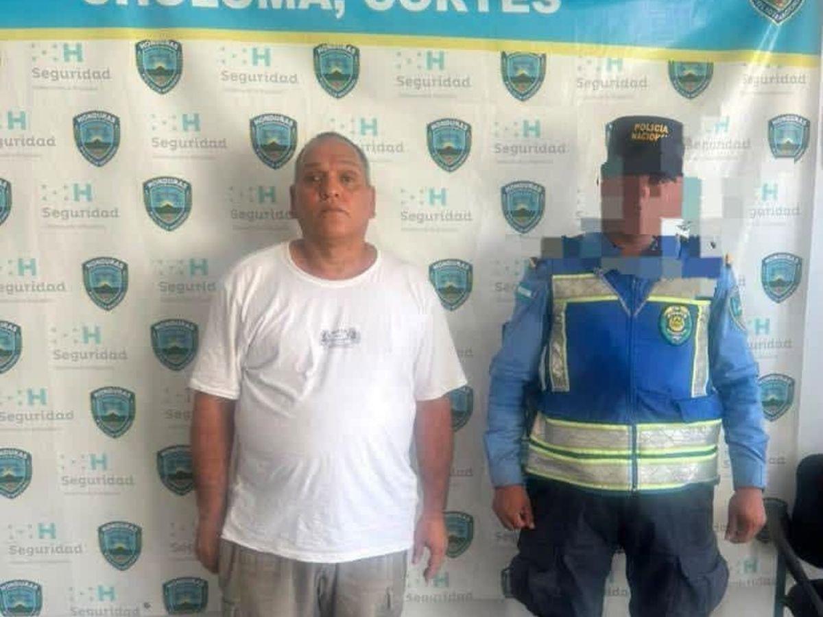 No hallaron lesiones: Hombre que arrastró a perro con su carro en Choloma queda en libertad
