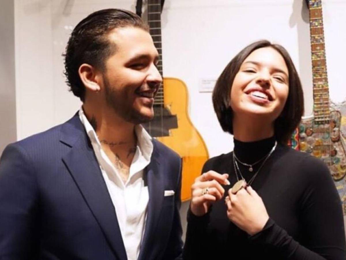 ¿Nodal se enamoró de Ángela Aguilar cuando tenía 13 años y el 18? Esto confesó
