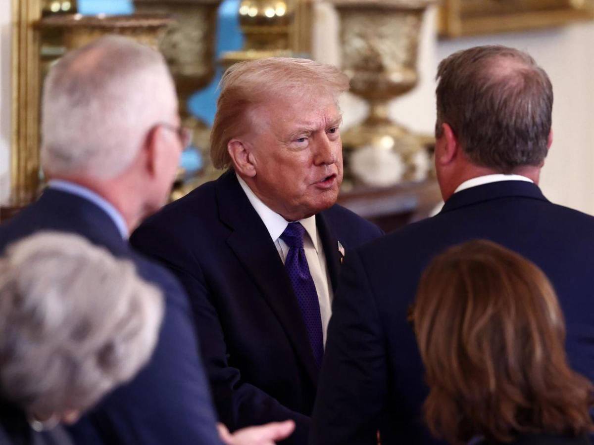 Primer año de gobierno de Trump: Poder desatado y poca resistencia del Congreso