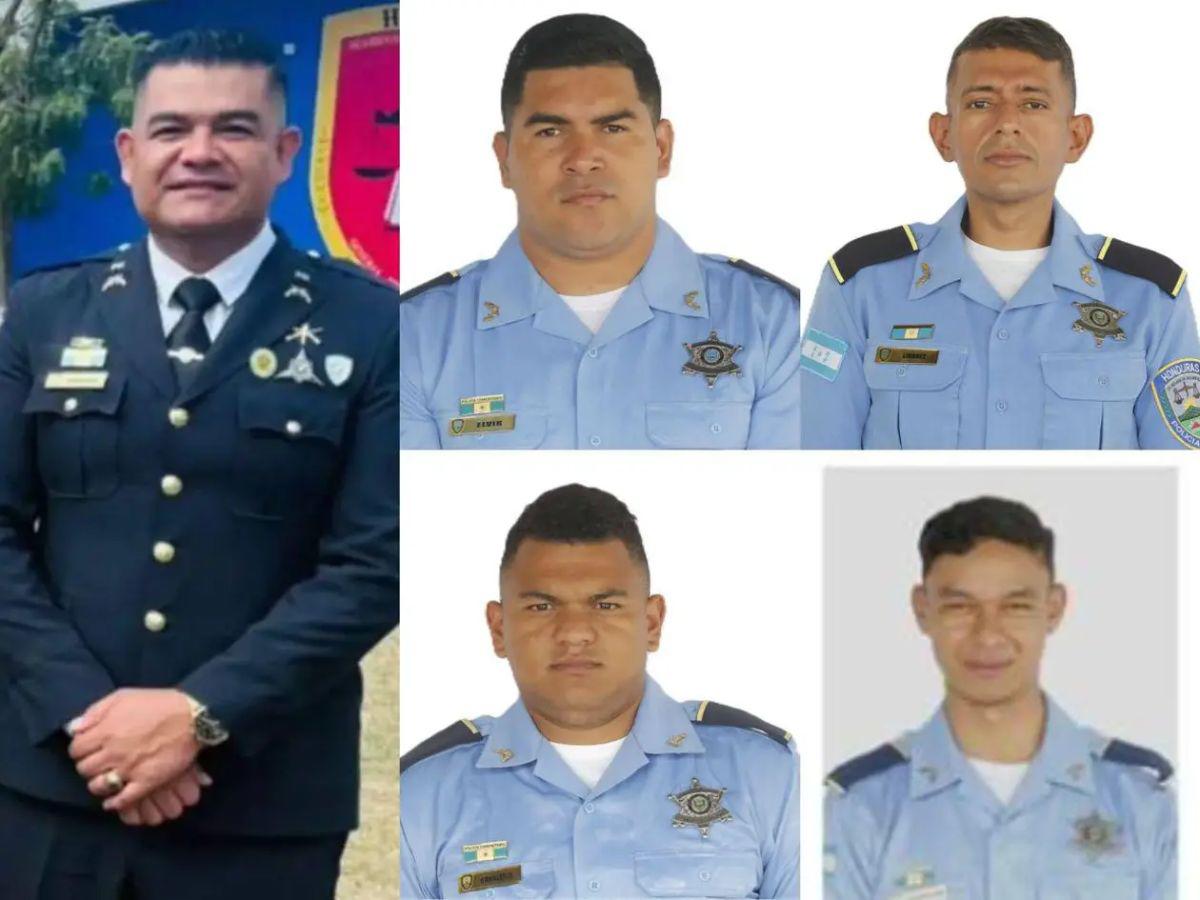 Heber Argueta habría ordenado el crimen de agentes de la Dipampco tras que le dispararan a su hijo
