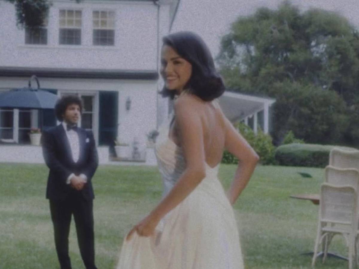 Así es la dieta de Selena Gómez explicada por su esposo Benny Blanco
