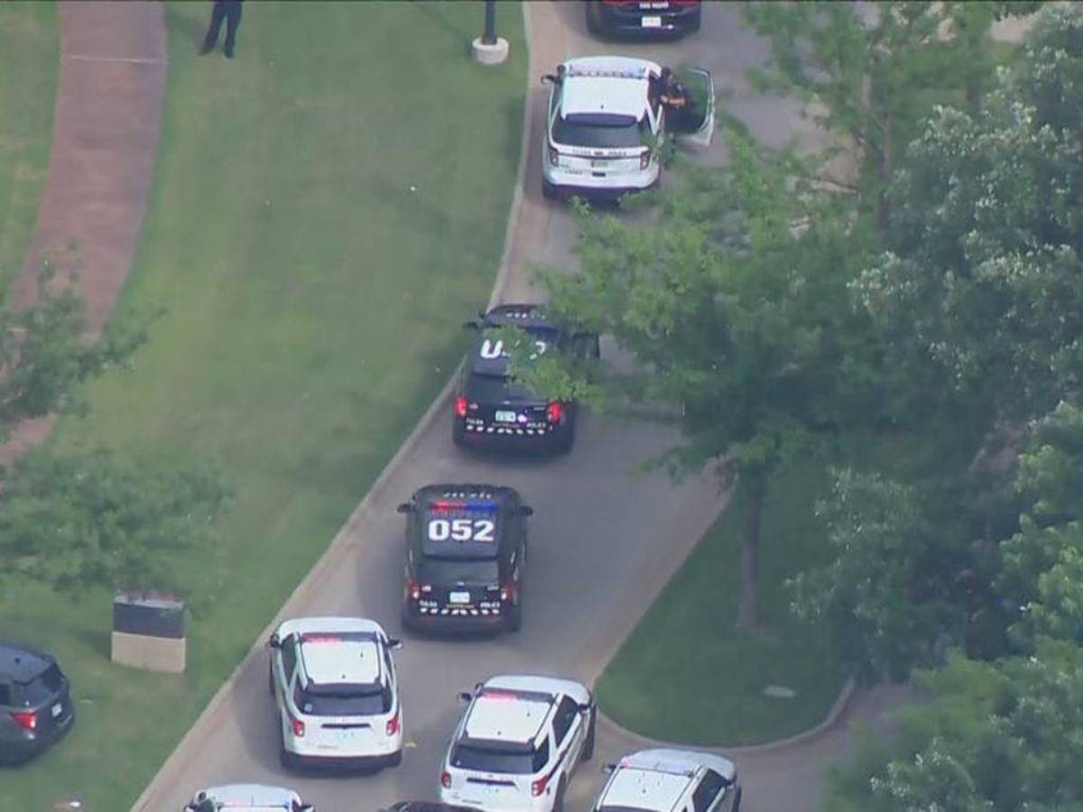 Al menos cuatro muertos en tiroteo en EE UU, incluyendo el atacante