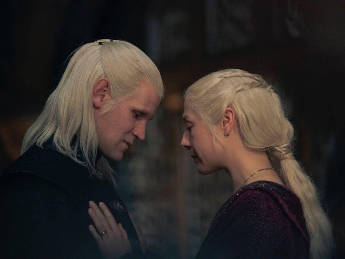 Actor de House of the Dragon filtra cuándo se estrena la tercera temporada