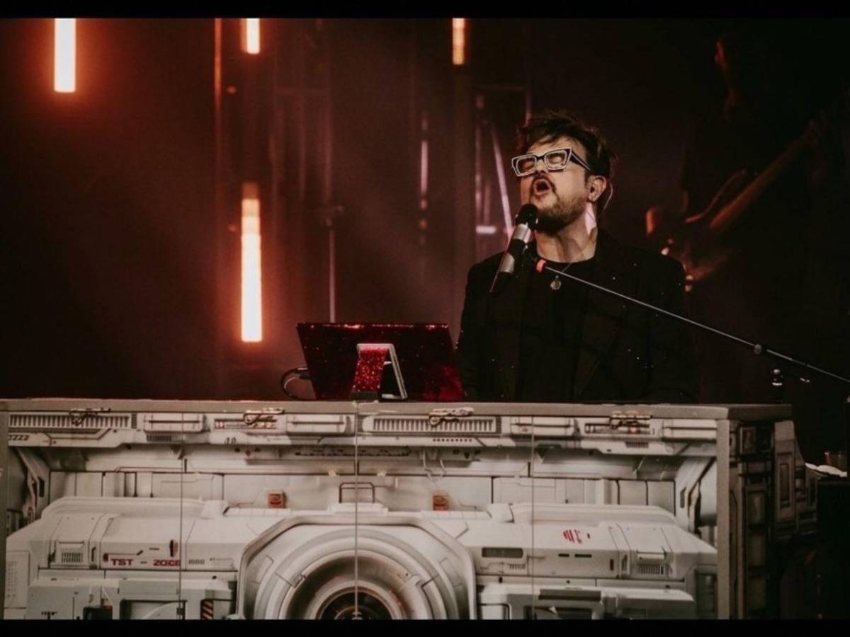 Aleks Syntek habla de su brote psicótico y de por qué rechazó la clínica