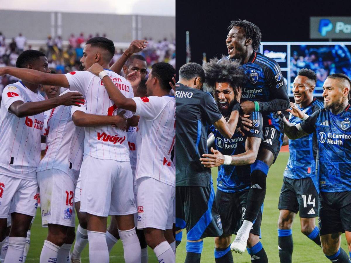 Ranking Concacaf: ¿A qué clubes de la MLS supera Olimpia?