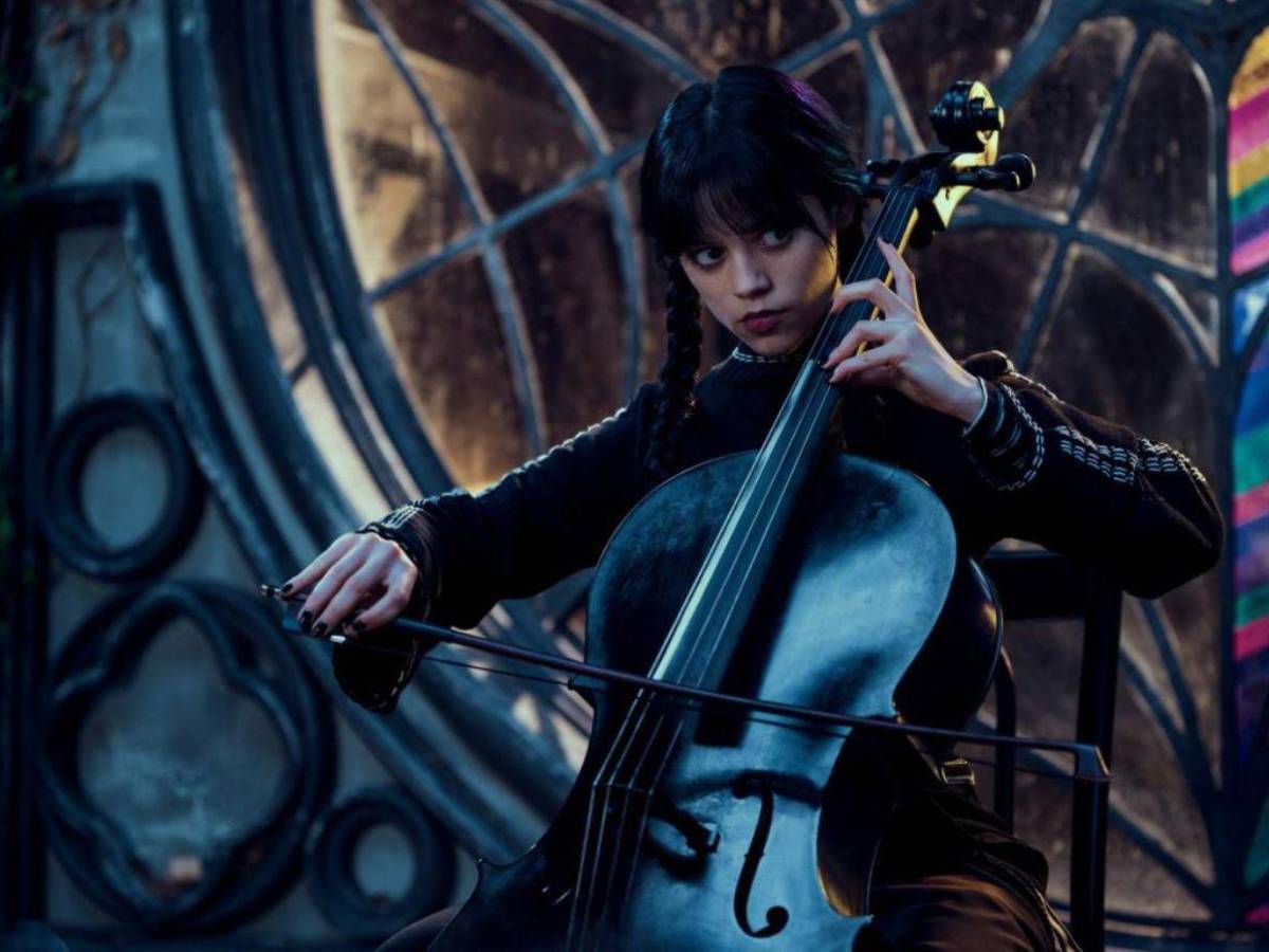 ¿Quién es Jenna Ortega?: De Disney a Merlina, la musa de Tim Burton