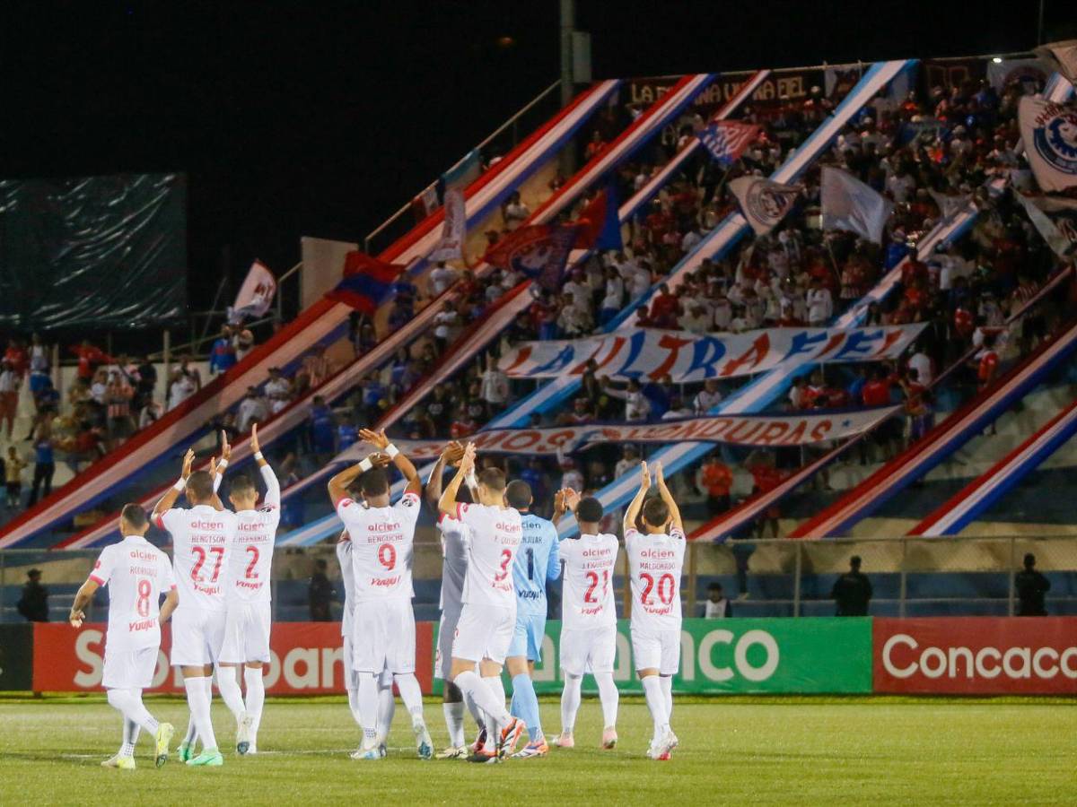 Top 10 de Centroamérica: Olimpia vuelve a ser el mejor club y sorpresa con Motagua