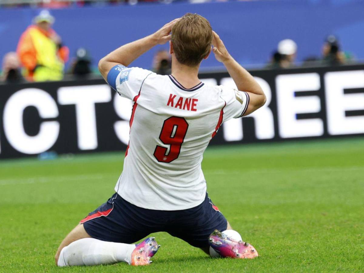 Brujo lanzó maldición contra Harry Kane, se cumplió y ahora adelanta al campeón del Mundial