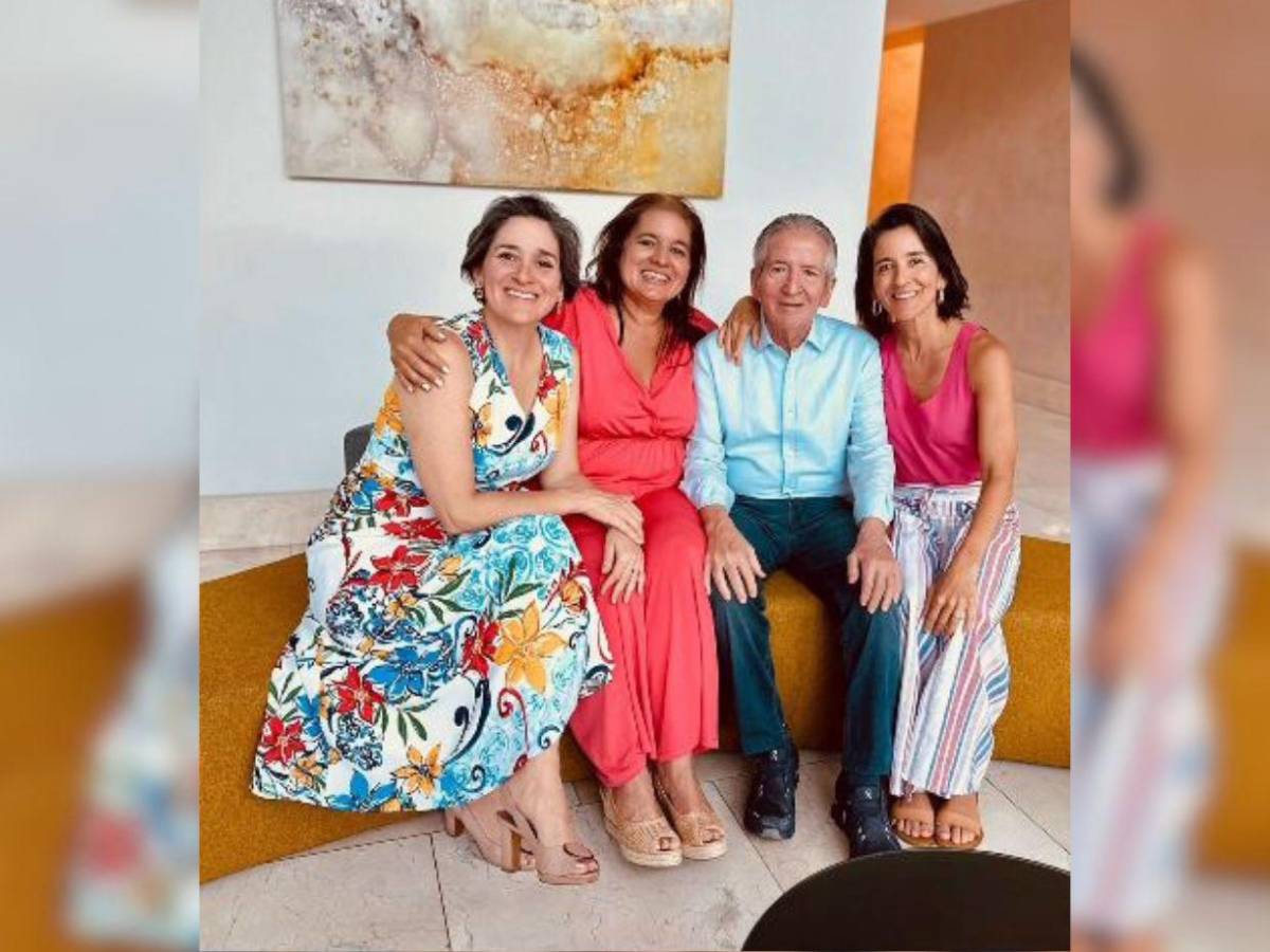 ¿A qué se dedica? Así es la nueva vida de Ricardo Maduro, expresidente de Honduras