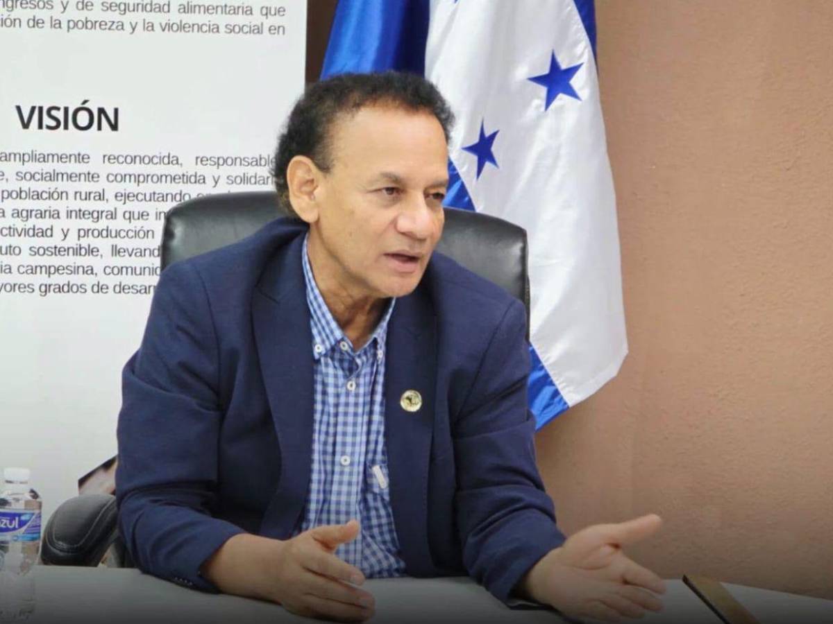 ¿De qué murió Javier Talavera, director del Instituto Nacional Agrario?