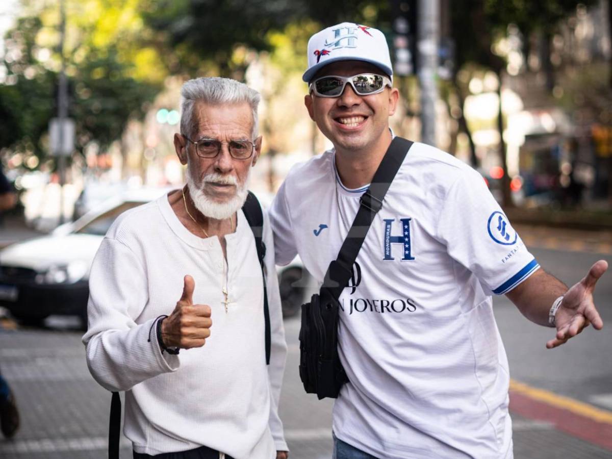 Se une fichaje élite: Imágenes inéditas de los tiktokers hondureños en Brasil; Supremo sorprende