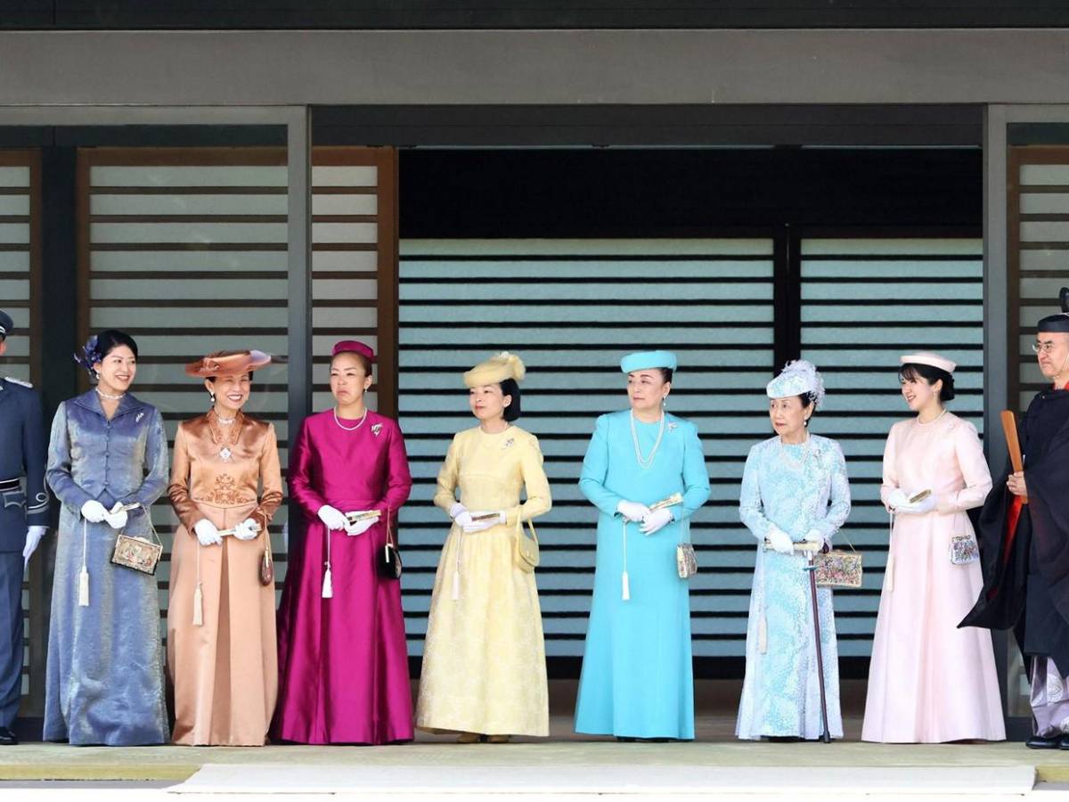 Hisahito, el príncipe japonés llamado a asegurar el futuro de la casa imperial