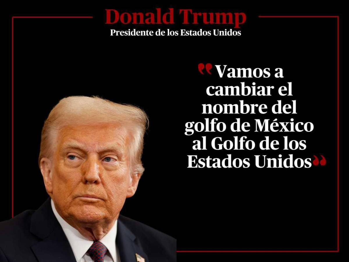 “Dios me salvó para que EUA sea salvado”: frases del presidente Donald Trump en su discurso