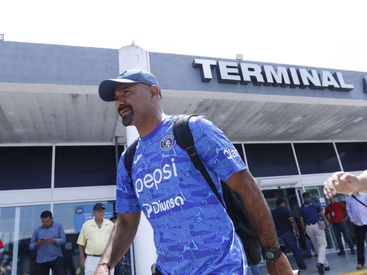 Ninrod Medina advierte tras la gesta del Motagua: “Se puede repetir la hazaña contra Tigres”