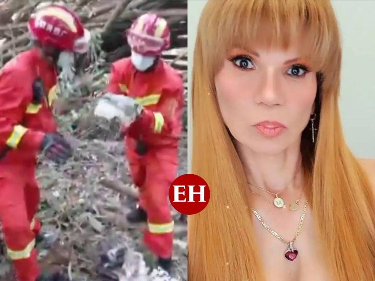 Mhoni Vidente habría presagiado accidente de avión en China