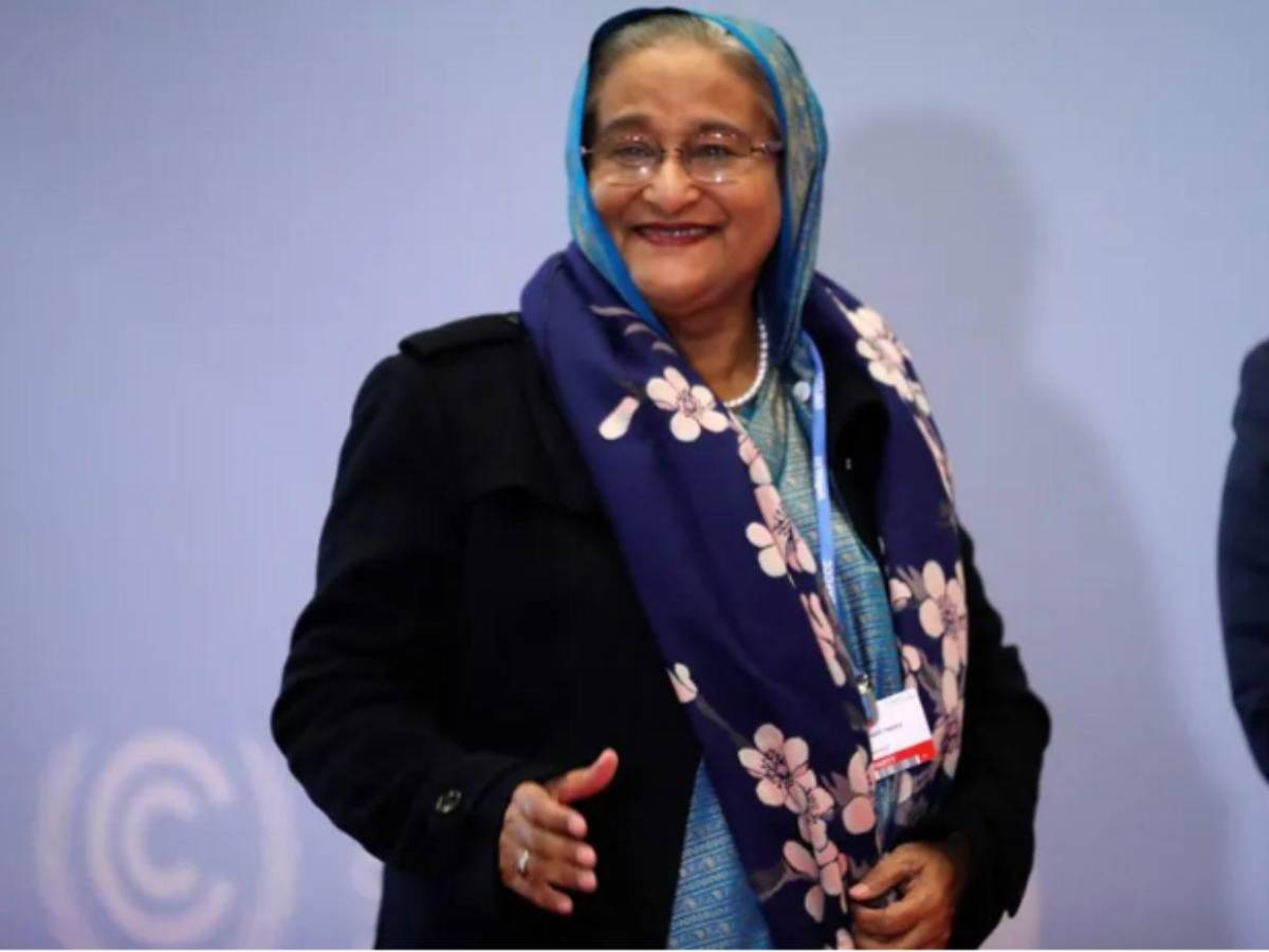 ¿Quién es Sheikh Hasina, la exprimera ministra de Bangladés condenada a muerte?