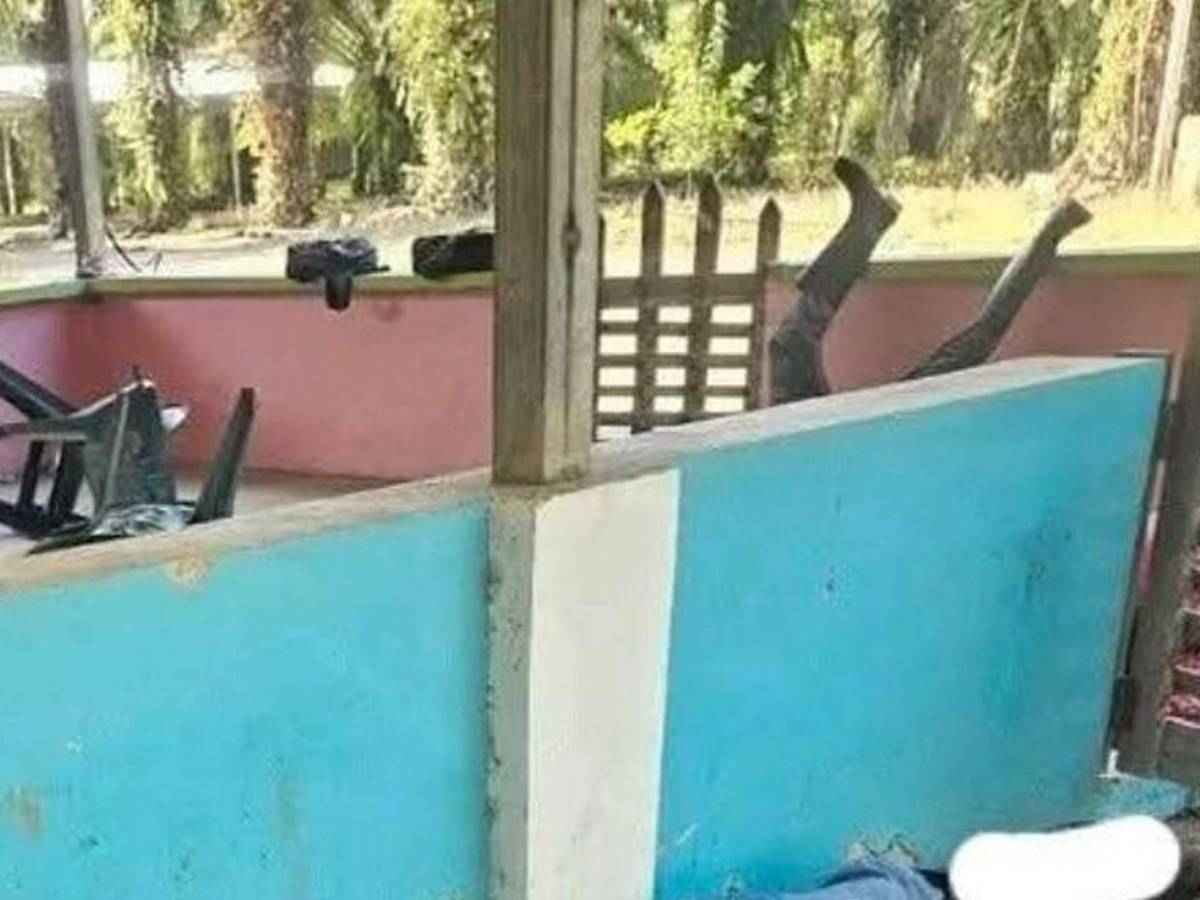 Estaban reunidas en la iglesia: víctimas de masacre en Rigores, Trujillo, oraban antes de trabajar
