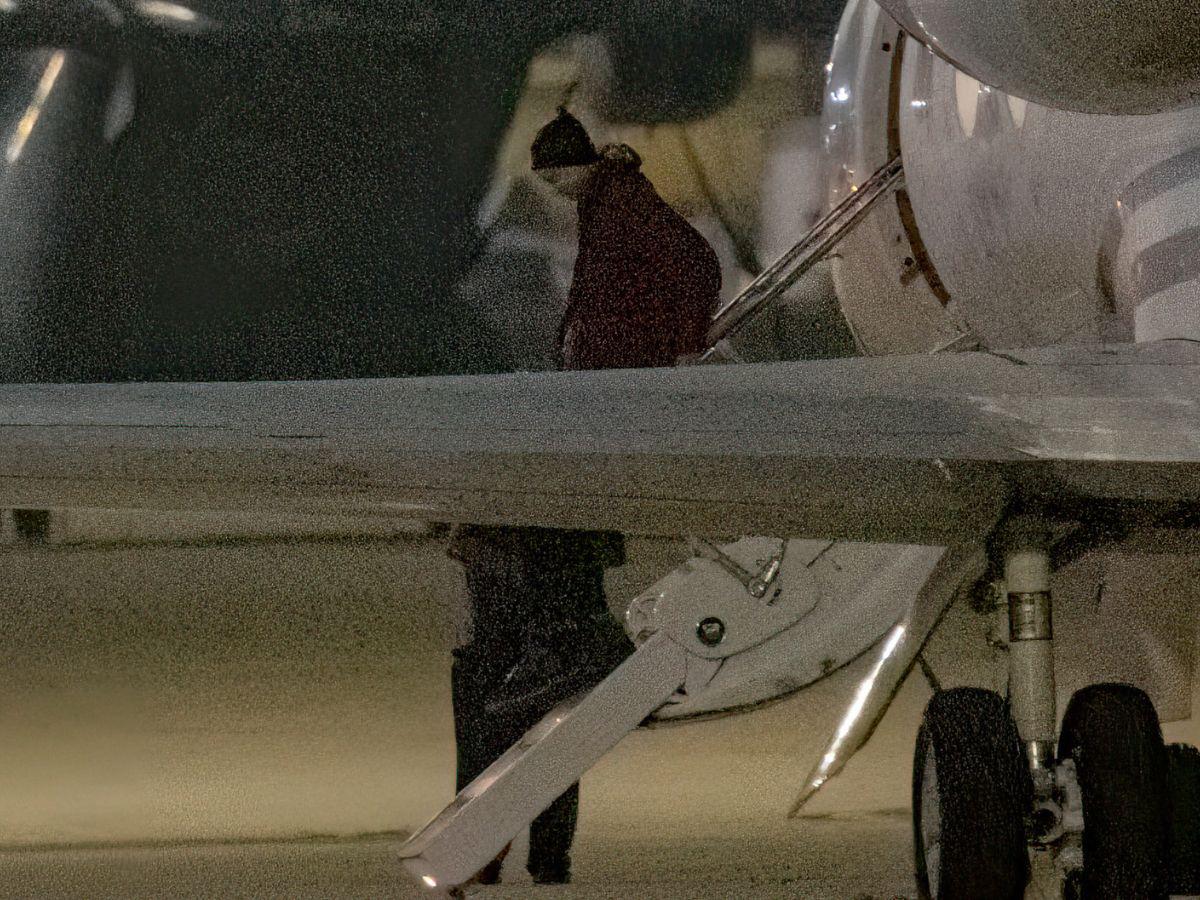 Brittney Griner llega a Estados Unidos tras ser liberada de una prisión en Rusia