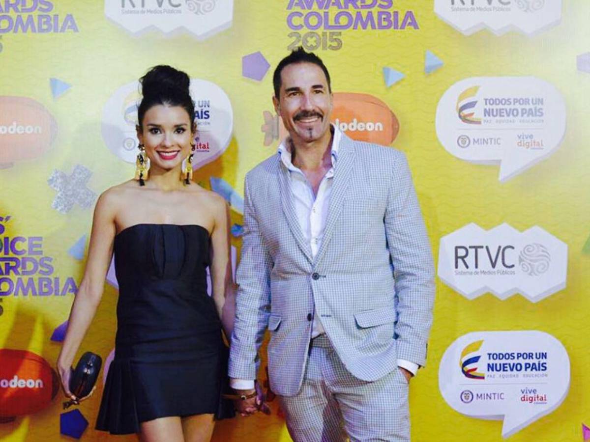 Paola Rey anuncia divorcio de Juan Carlos Vargas ¿cuántos años llevan separados?