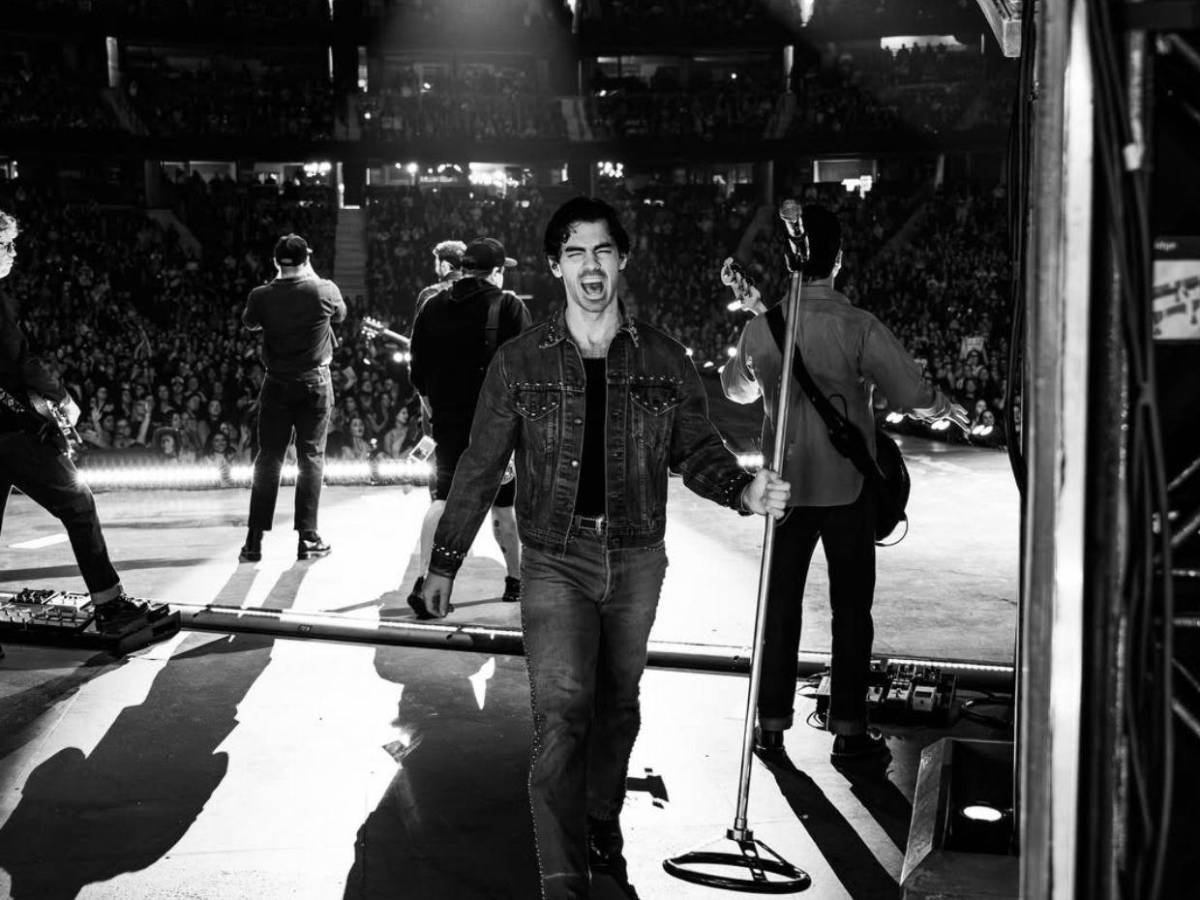 Los Jonas Brothers estrenan Hey Jonas!, el pódcast en el que prometen hablar sin filtros