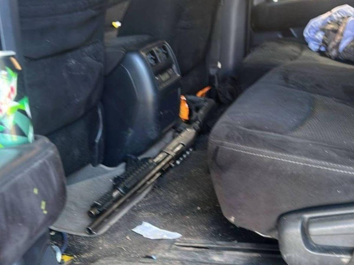 Lo que se sabe del enfrentamiento en el que murió un inspector de la Policía en Olancho