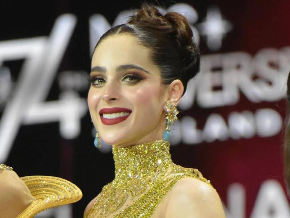 ¿Quién es Fátima Bosch, la nueva Miss Universo 2025?