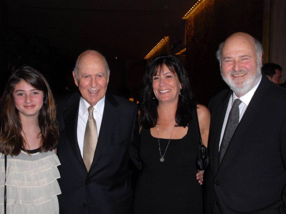 El futuro del millonario patrimonio de Rob Reiner tras su muerte