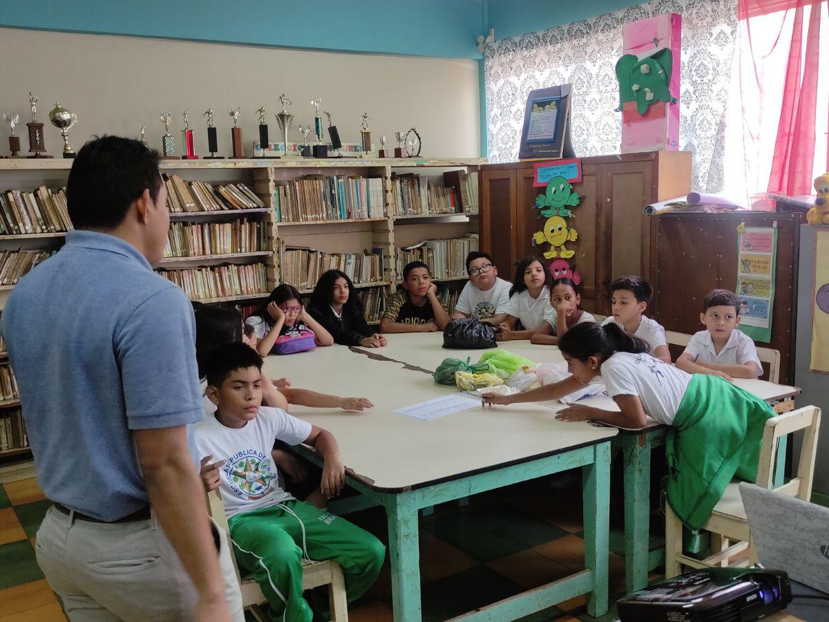 Así se vivió la segunda semana de Escuelas Amigables con el Ambiente Así se vivió la segunda semana de Escuelas Amigables con el Ambiente